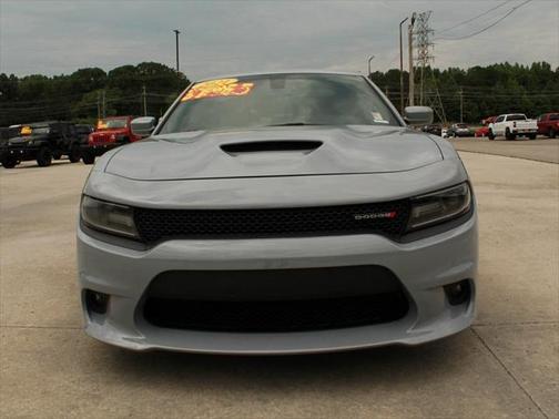 2021 Dodge Charger R/T