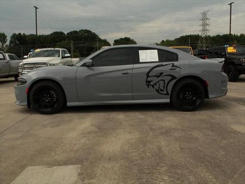 2021 Dodge Charger R/T