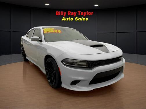 2021 Dodge Charger R/T