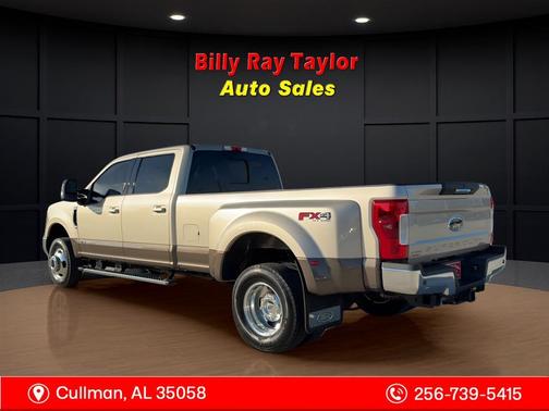 2017 Ford F-350 Lariat