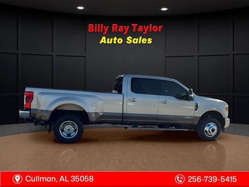 2017 Ford F-350 Lariat