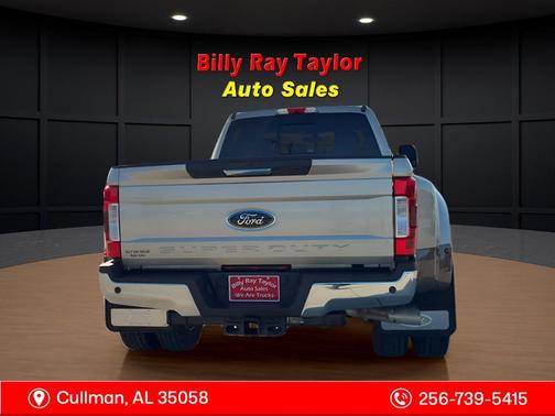 2017 Ford F-350 Lariat