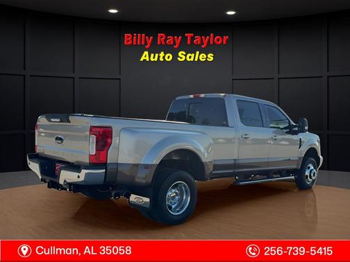 2017 Ford F-350 Lariat