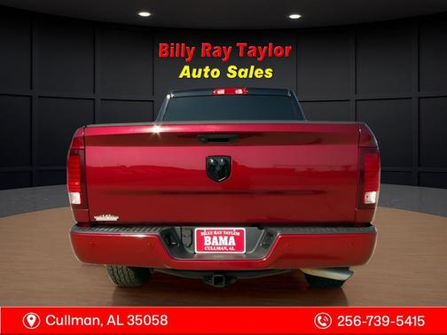 2021 RAM 1500 Classic SLT