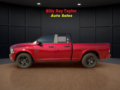 2021 RAM 1500 Classic SLT