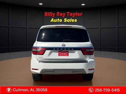 2021 Nissan Armada SL 2WD