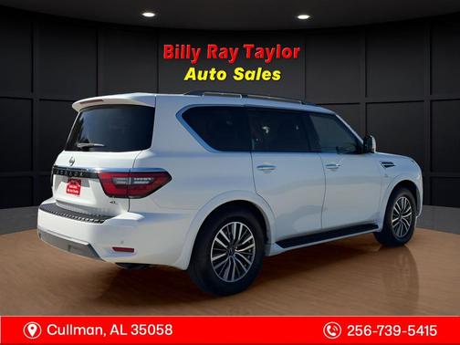 2021 Nissan Armada SL 2WD