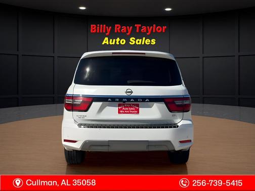 2021 Nissan Armada SL 2WD