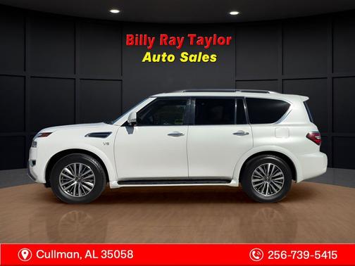 2021 Nissan Armada SL 2WD