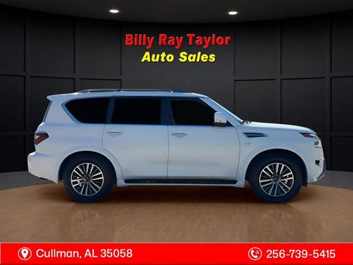 2021 Nissan Armada SL 2WD