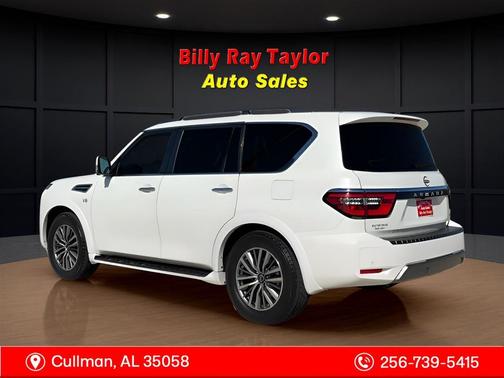 2021 Nissan Armada SL 2WD