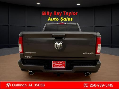 2021 RAM 1500 Big Horn/Lone Star