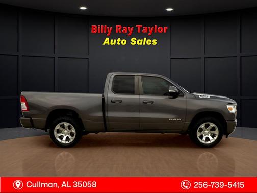 2021 RAM 1500 Big Horn/Lone Star
