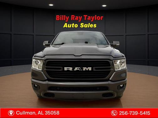 2021 RAM 1500 Big Horn/Lone Star