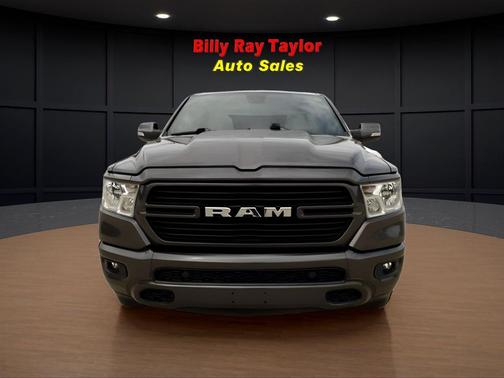 2021 RAM 1500 Big Horn/Lone Star