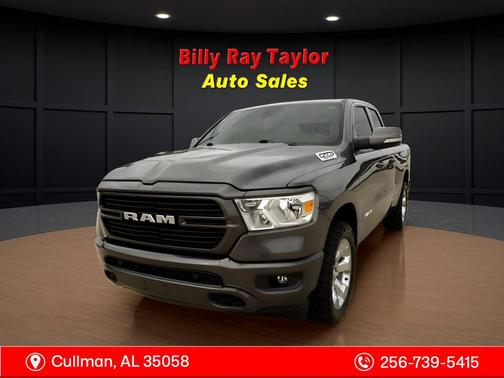 2021 RAM 1500 Big Horn/Lone Star