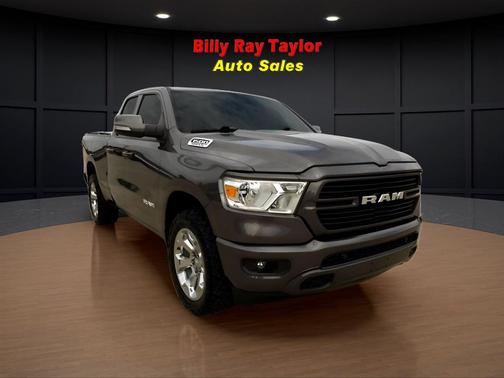2021 RAM 1500 Big Horn/Lone Star