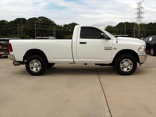 2017 RAM 3500 Tradesman Regular Cab 4x4 8' Box