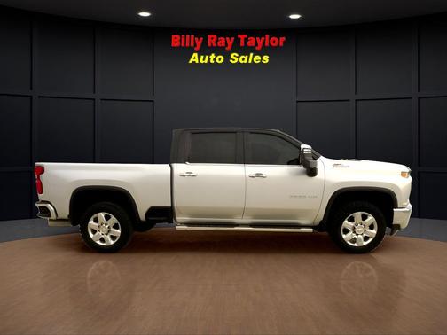 2020 Chevrolet Silverado 2500 LTZ