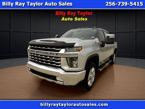 2020 Chevrolet Silverado 2500 LTZ