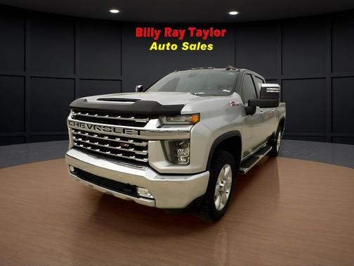 2020 Chevrolet Silverado 2500 LTZ