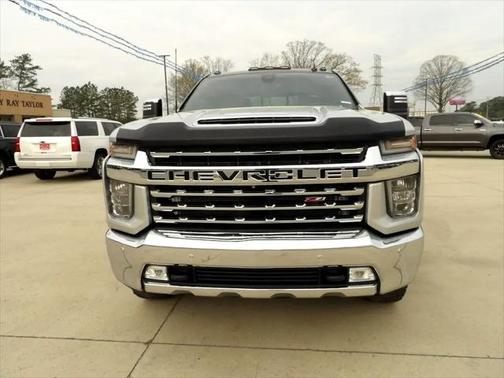 2020 Chevrolet Silverado 2500 LTZ