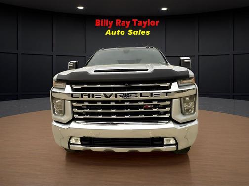 2020 Chevrolet Silverado 2500 LTZ