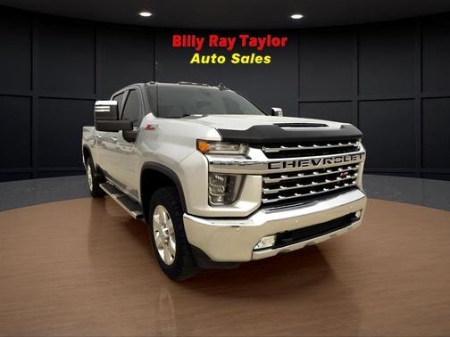 2020 Chevrolet Silverado 2500 LTZ