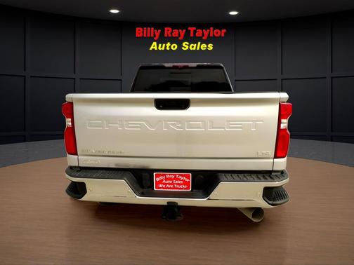 2020 Chevrolet Silverado 2500 LTZ