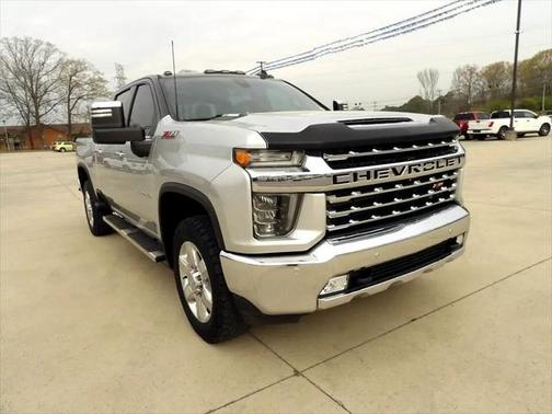 2020 Chevrolet Silverado 2500 LTZ