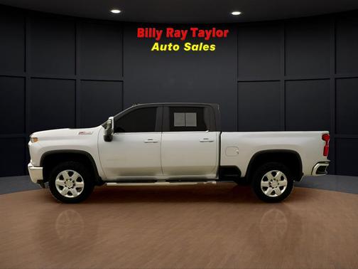 2020 Chevrolet Silverado 2500 LTZ
