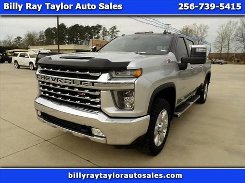 2020 Chevrolet Silverado 2500 LTZ