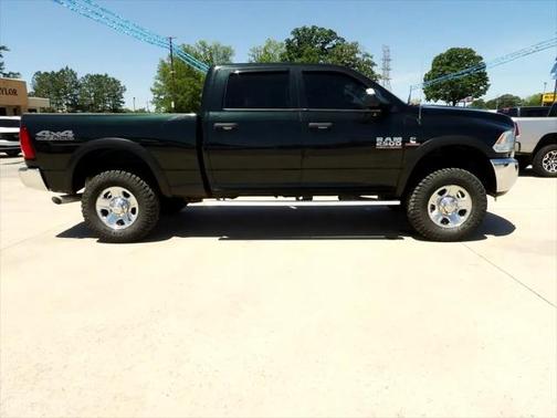 2018 RAM 2500 Tradesman Crew Cab 4x4 6'4' Box