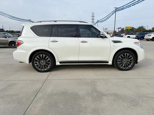 2020 Nissan Armada Platinum 2WD