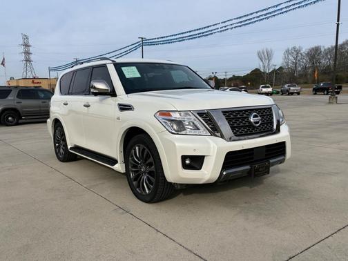 2020 Nissan Armada Platinum 2WD