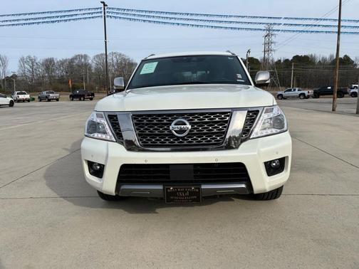 2020 Nissan Armada Platinum 2WD