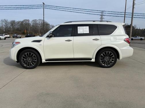 2020 Nissan Armada Platinum 2WD