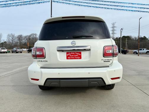 2020 Nissan Armada Platinum 2WD