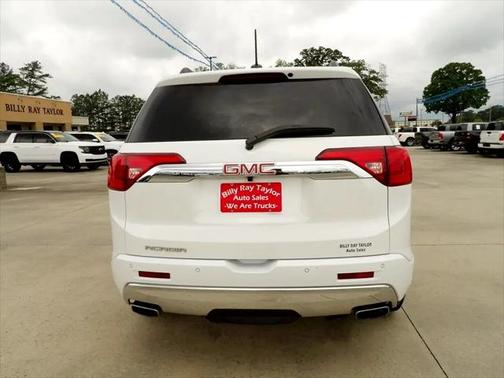 2019 GMC Acadia Denali