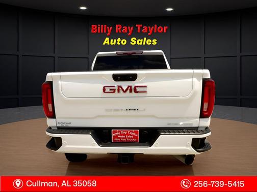 2020 GMC Sierra 2500 Denali