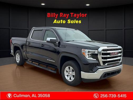 2021 GMC Sierra 1500 SLE