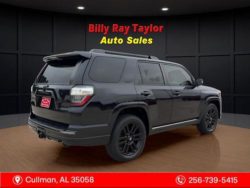 2020 Toyota 4Runner Limited