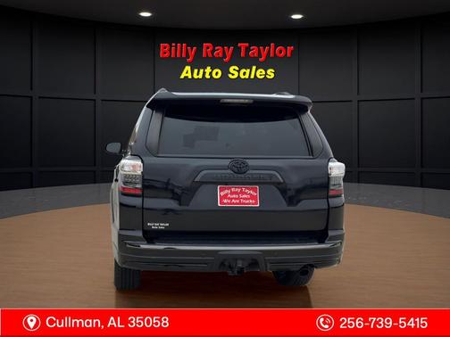 2020 Toyota 4Runner Limited