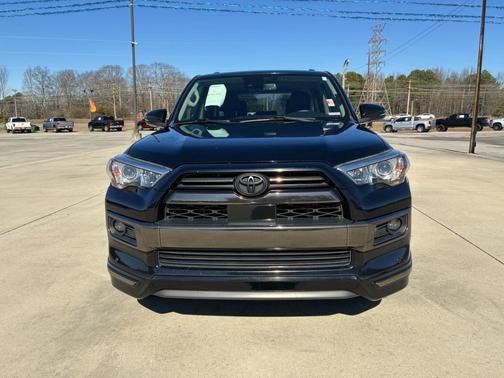 2020 Toyota 4Runner Limited