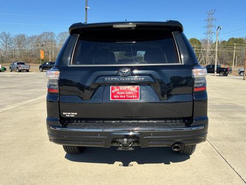 2020 Toyota 4Runner Limited