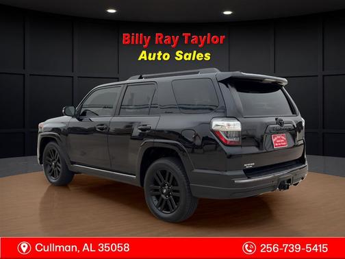 2020 Toyota 4Runner Limited