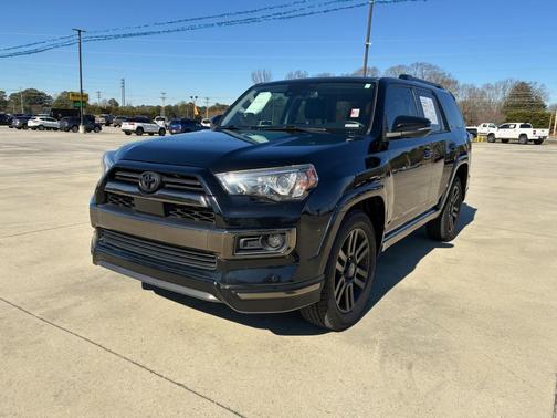 2020 Toyota 4Runner Limited