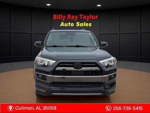 2020 Toyota 4Runner Limited