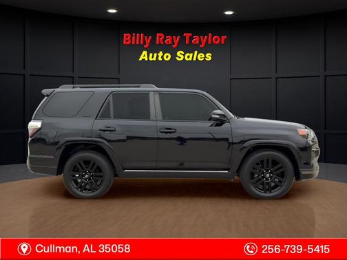 2020 Toyota 4Runner Limited
