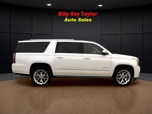 2018 GMC Yukon XL Denali